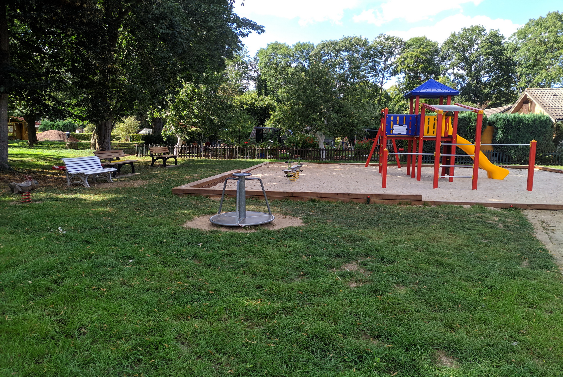 Spielplatz