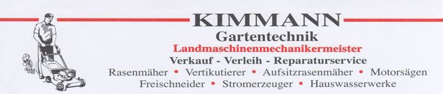 Kimmann Gartentechnik